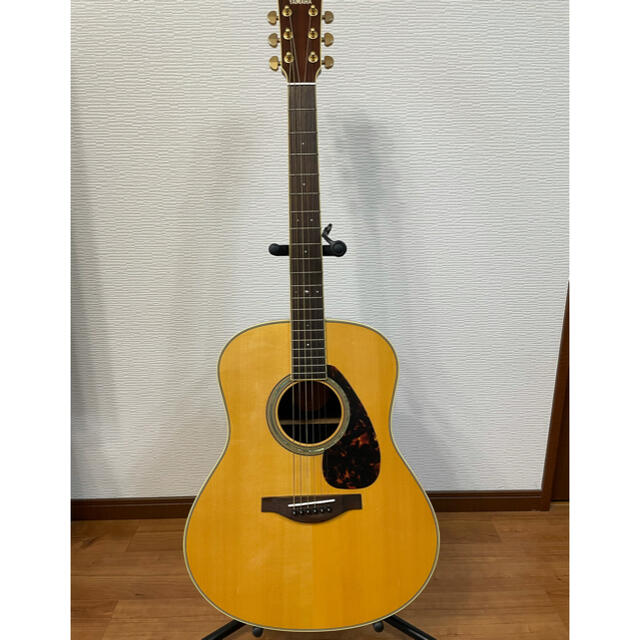 新品同様 YAMAHA - ヤマハ LL6 アコースティックギター  ARE アコースティックギター