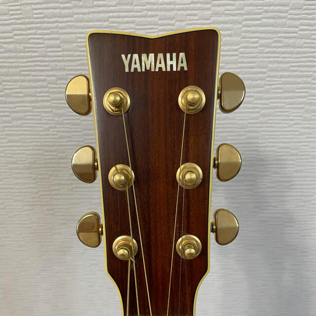 YAMAHA LL6 ARE  アコースティックギター