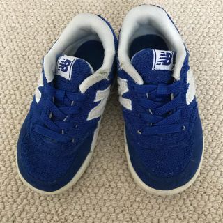 ニューバランス(New Balance)のNew balance スニーカー 15センチ キッズ ベビーシューズ(スニーカー)