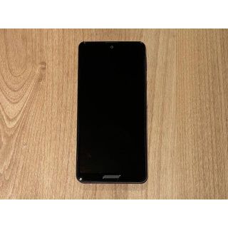 エヌティティドコモ(NTTdocomo)の【けいじ様専用】docomo SH-53A ニュアンスブラック(スマートフォン本体)