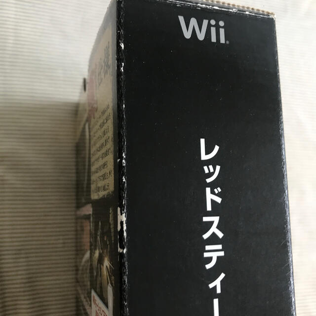Wii(ウィー)のレッドスティール２ エンタメ/ホビーのゲームソフト/ゲーム機本体(家庭用ゲームソフト)の商品写真