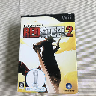 ウィー(Wii)のレッドスティール２(家庭用ゲームソフト)