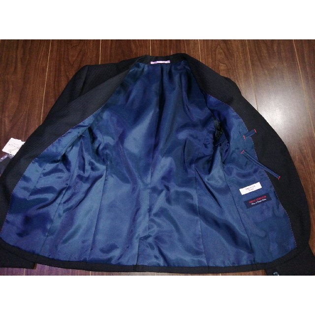 ORIHICA(オリヒカ)の新品/ORIHIKA RHYME/オリヒカ/スーツ/セットアップ/ジャケット レディースのフォーマル/ドレス(スーツ)の商品写真