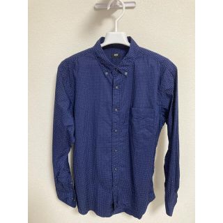 ユニクロ(UNIQLO)のUNIQLO シャツ　Lサイズ(シャツ)