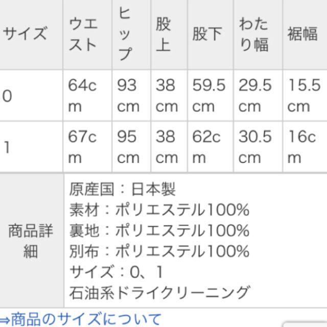 FRAY I.D(フレイアイディー)のフレイアイディー  大人気完売　ペプラムパンツ　ギンガムチェック レディースのパンツ(その他)の商品写真