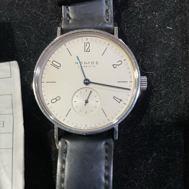 【値下げ】NOMOS ノモス タンジェント リミテッドエディション2000本限定