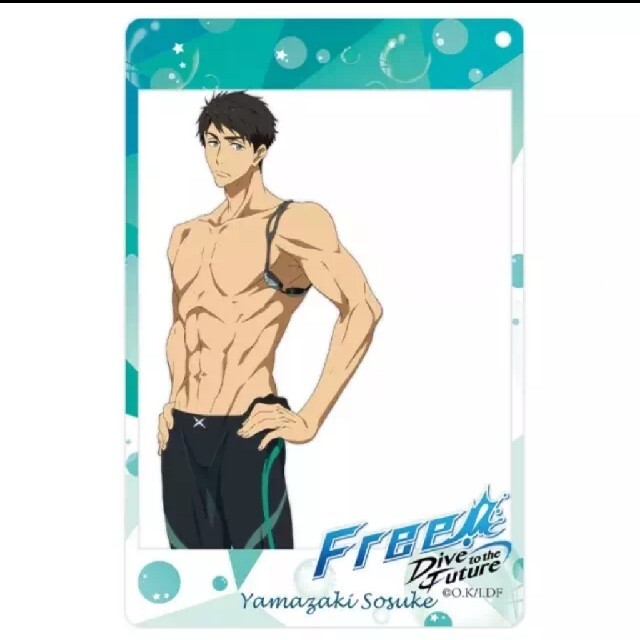 フリー Free 水泳部 山崎宗介 アクリルフォト 海外正規品の通販 By ドラミshop S Shop ラクマ