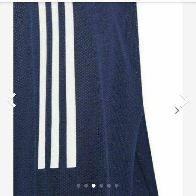 adidas(アディダス)の【新品】【サイズ：160】adidasキッズTシャツ キッズ/ベビー/マタニティのキッズ服男の子用(90cm~)(Tシャツ/カットソー)の商品写真