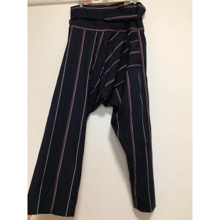 Vivienne Westwood - サルエルパンツ Vivienne Westwood RED LABELの