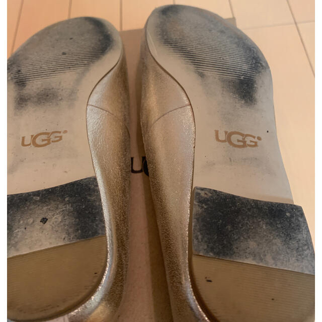 UGG アグ　パンプス 4