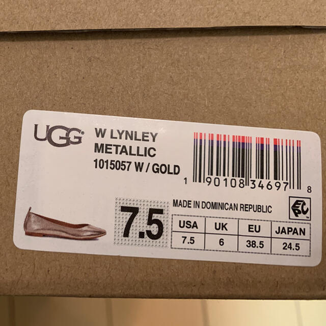 UGG アグ　パンプス 5