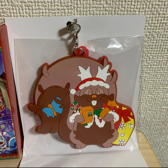 ポケモン ポケモン ヨクバリス ポケモンクリスマスワンダーランド ラバーストラップの通販 By Shop ポケモンならラクマ