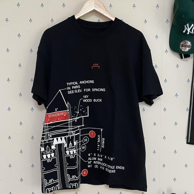 A-COLD-WALL  Tシャツ