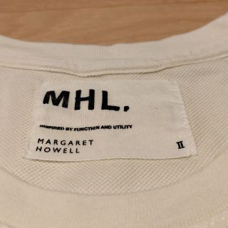 マーガレットハウエル(MARGARET HOWELL)のMHL　saccin様専用(シャツ/ブラウス(半袖/袖なし))