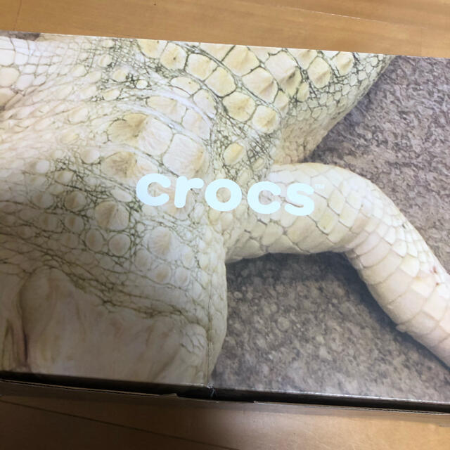 crocs(クロックス)の27 BEAMS T Crocs BAL クロックス　クロッグ メンズの靴/シューズ(サンダル)の商品写真