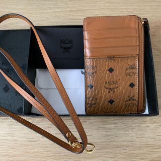 エムシーエム(MCM)のMCM パスケース(名刺入れ/定期入れ)