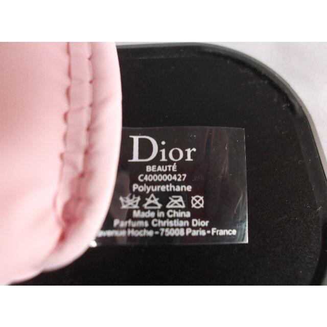 Christian Dior(クリスチャンディオール)の専用　christian dior ディオール ポーチ リップ・シルバー レディースのファッション小物(ポーチ)の商品写真