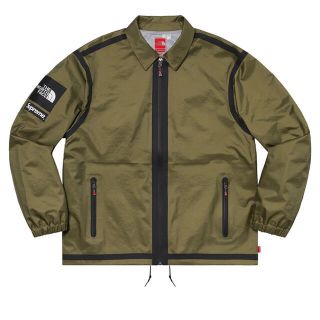 シュプリーム(Supreme)の新品未使用Supreme THE north face コーチジャケット(ナイロンジャケット)