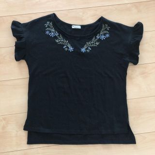 アクシーズファム(axes femme)のとみぃ様専用＊新品未使用＊アクシーズ＊花柄Tシャツ カットソー トップス(Tシャツ(半袖/袖なし))