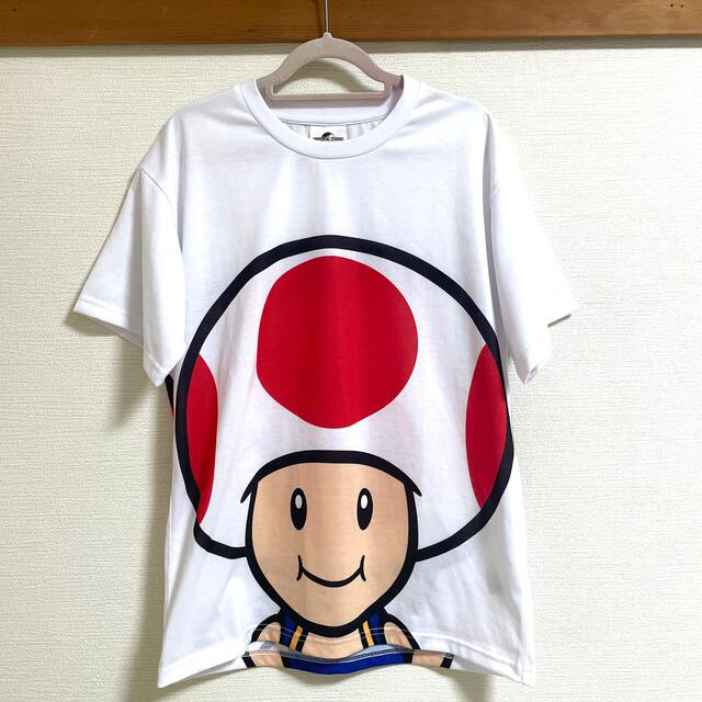 キノピオ Tシャツ Sサイズ ユニバ USJ | フリマアプリ ラクマ