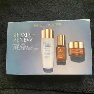 エスティローダー(Estee Lauder)のエスティローダー　トライアルキット(サンプル/トライアルキット)