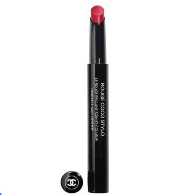 CHANEL(シャネル)のCHANEL ROUGE COCO STYLO ココスティロ　214 メサージュ コスメ/美容のベースメイク/化粧品(口紅)の商品写真