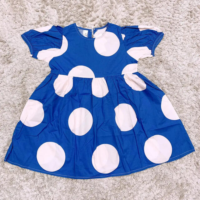 ☆seamueri様専用ページ☆ キッズ/ベビー/マタニティのキッズ服女の子用(90cm~)(ワンピース)の商品写真