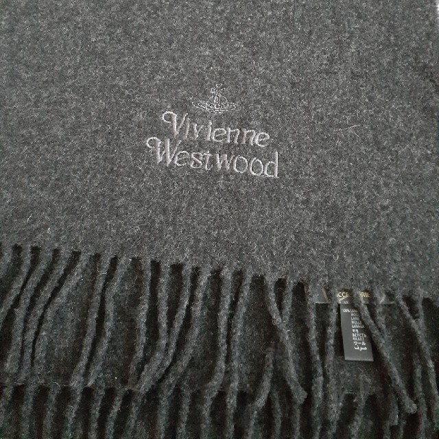 Vivienne Westwood(ヴィヴィアンウエストウッド)のヴィヴィアンウエストウッド マフラー レディースのファッション小物(マフラー/ショール)の商品写真