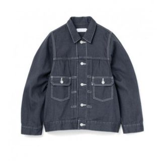 graphpaper denim jacket グラフペーパー デニム(Gジャン/デニムジャケット)