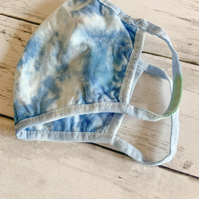 Tie dye dyeing レディースのアクセサリー(その他)の商品写真