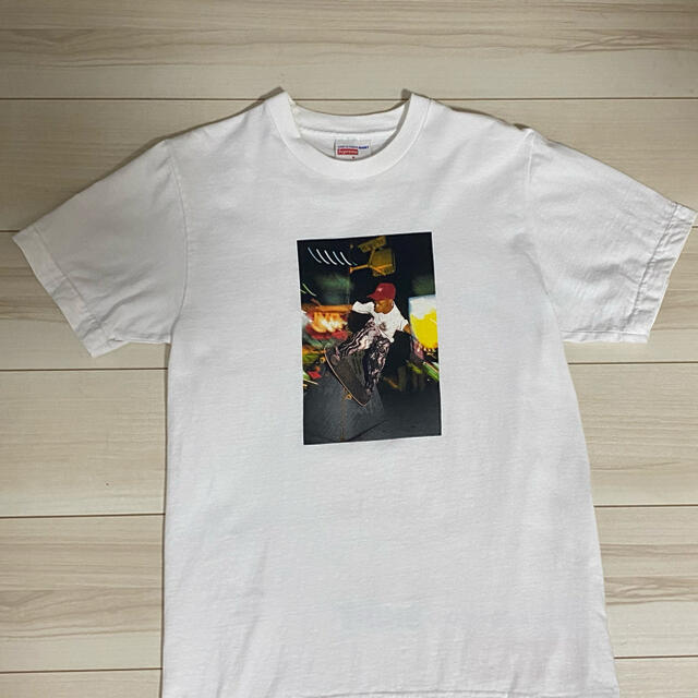 Tシャツ/カットソー(半袖/袖なし)Supreme×COMME des GARCONS SHIRT ハロルドハンター