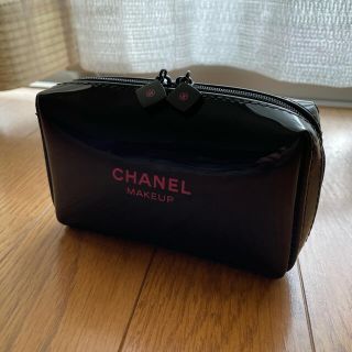 シャネル(CHANEL)のCHANEL ポーチ(ポーチ)