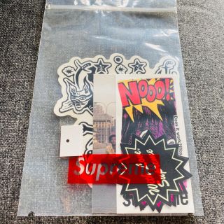 シュプリーム(Supreme)のステッカーセット 5枚 Summer Tee(その他)