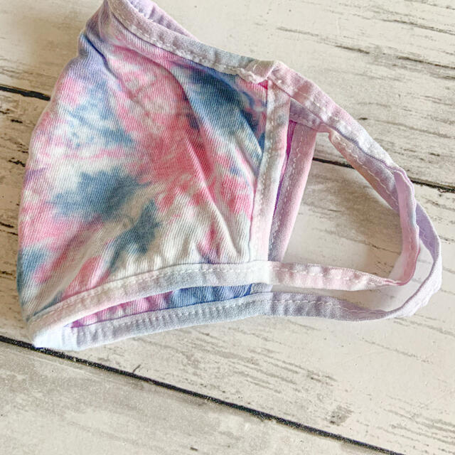 Tie dye dyeing レディースのアクセサリー(その他)の商品写真