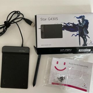 G430S ペンタブ(PC周辺機器)