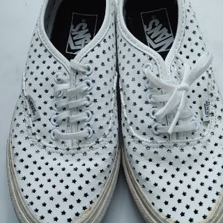 ヴァンズ(VANS)のVANS　星　スニーカー(スニーカー)