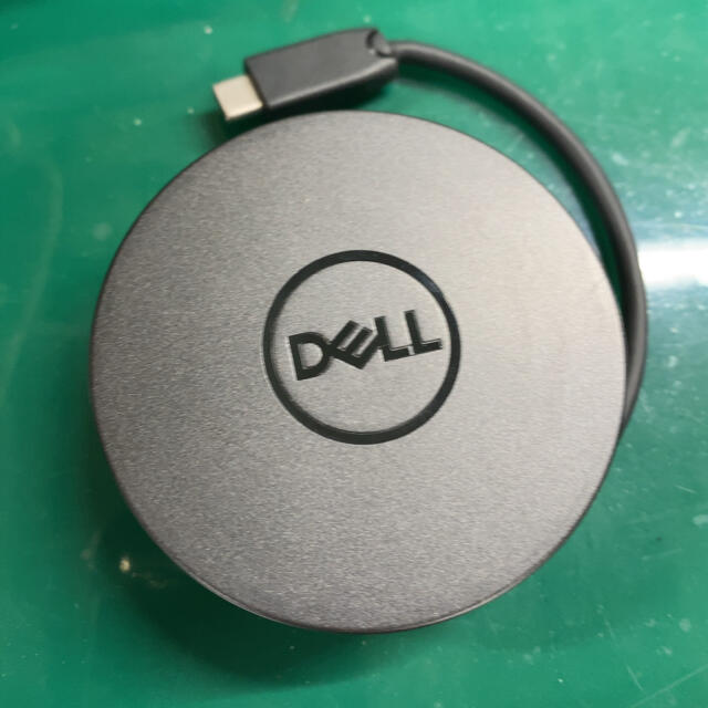 DELL DELL(デル) USB-Cモバイルアダプタ DA300の通販 by のり's shop｜デルならラクマ
