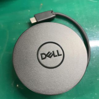 デル(DELL)のデルUSB-CモバイルアダプタDA300(PC周辺機器)