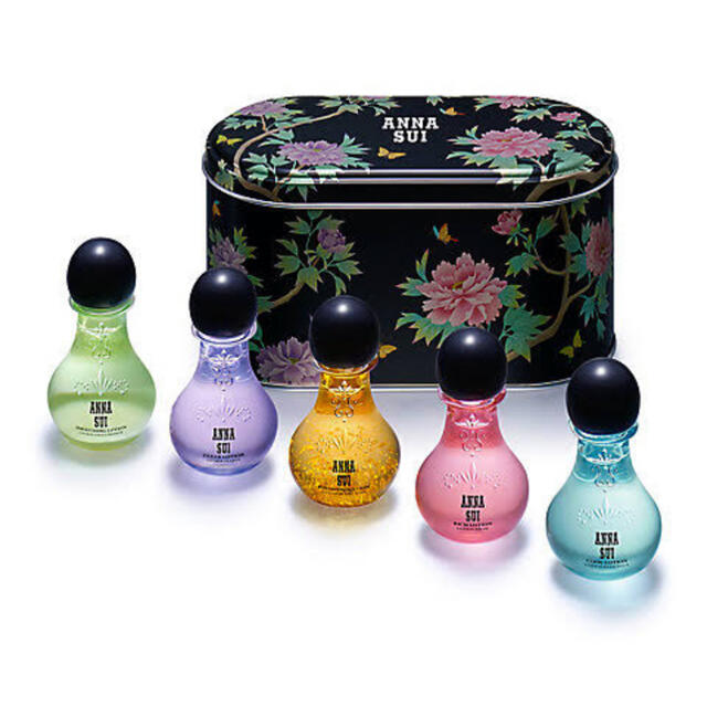 ANNA SUI(アナスイ)のANNA SUI  アナスイ　ミニローションセット コスメ/美容のスキンケア/基礎化粧品(化粧水/ローション)の商品写真