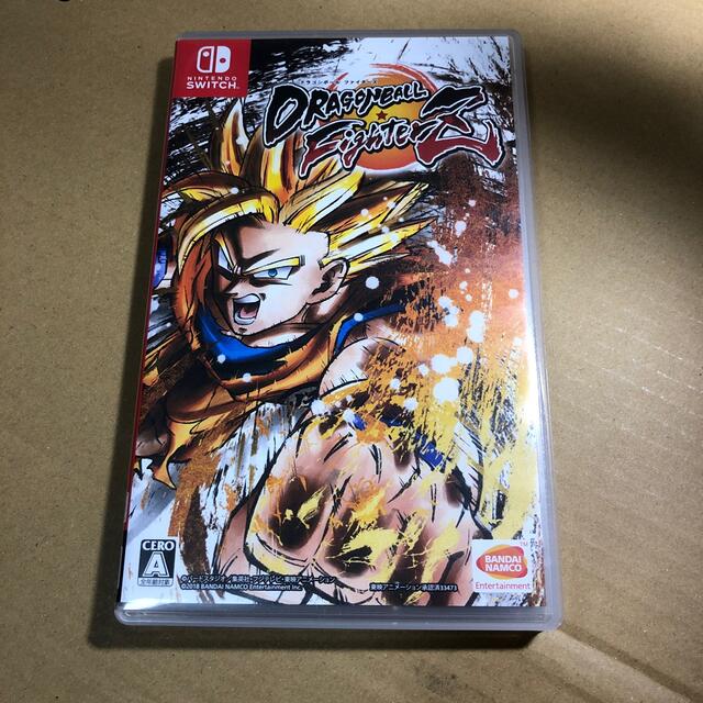 ドラゴンボール ファイターズ Switch