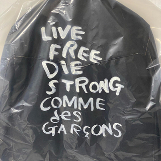 COMME des GARCONS - 幻 44 コムデギャルソン 青山限定 ルイスレザー ...