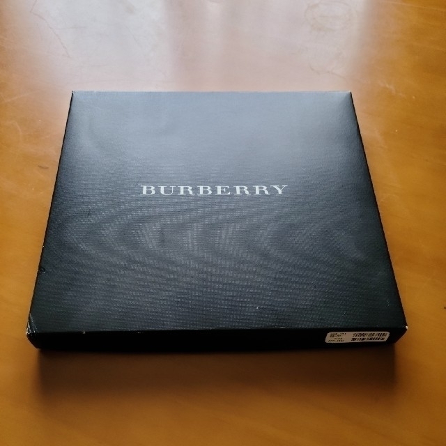 BURBERRY(バーバリー)のBURBERRY　靴下&ハンカチセット メンズのメンズ その他(その他)の商品写真