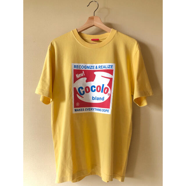Cocolobland 美品 Cocolo Bland ストリート ブランド プリント Tシャツの通販 By Tkc S Shop ココロブランド ならラクマ Cocolobland 美品 Cocolo Bland ストリート ブランド プリント Tシャツの通販 By Tkc S Shop ココロブランド ならラクマ