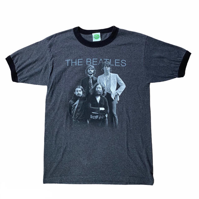 The Beatles tシャツ  ビンテージ リンガー オフィシャル 美品