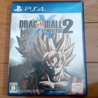 ドラゴンボール(ドラゴンボール)のドラゴンボール ゼノバース2 PS4(家庭用ゲームソフト)