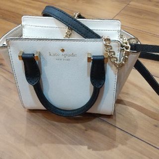 ケイトスペードニューヨーク(kate spade new york)のケイトスペード　ショルダーバッグ(ショルダーバッグ)