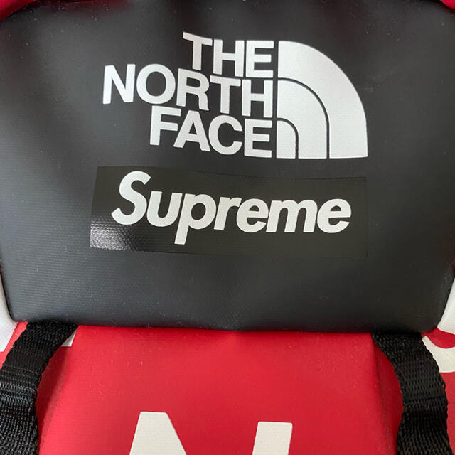 Supreme(シュプリーム)のSupreme×the north face bagpack ステッカーおまけ付 メンズのバッグ(バッグパック/リュック)の商品写真