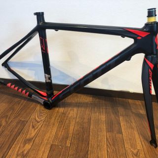 スコット(SCOTT)の値下げ　SCOTT CR-1 フレーム　XSサイズ　2016年モデル(自転車本体)