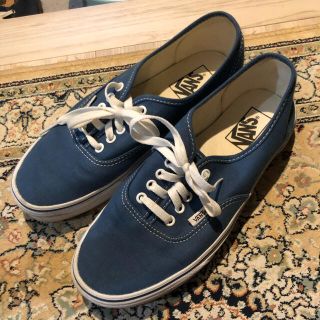 ヴァンズ(VANS)のvans オーセンティック(スニーカー)