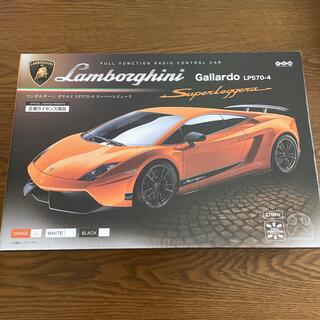 ランボルギーニ(Lamborghini)のランボルギーニ　ガヤルド　ラジコン(ホビーラジコン)